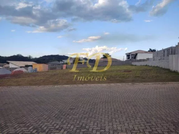 Imagem Terreno em Condomínio de Alto Padrão