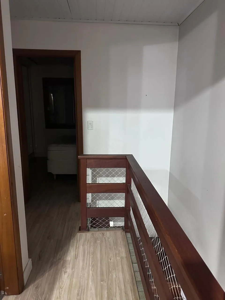 Imagem Sobrado localizado no bairro Mato Grande, c/2 dormitórios, living, cozinha e um aconchegante espaço gourmet c/ churrasqueira para reunir familia e amigos.