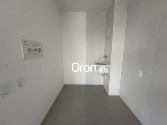 Imagem Apartamento com 3 dormitórios à venda, 102 m² por R$ 949.000,00 - Setor Bueno - Goiânia/GO