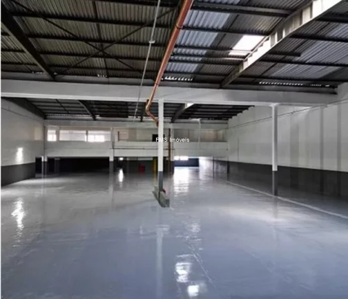Imagem Galpão comercial de 7.042,34 m² para locação no Parque Novo Mundo, São Paulo-SP.