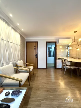 Imagem Apartamento de Luxo na Praia da Costa – 3 quartos com suíte Pronto pra morar