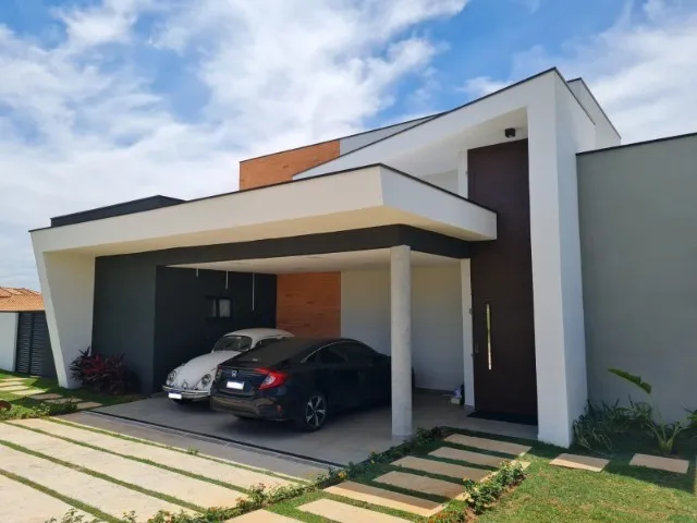 Imagem LINDA CASA DE 405M² NO RESIDENCIAL VILLAGE IPANEMA I!!!