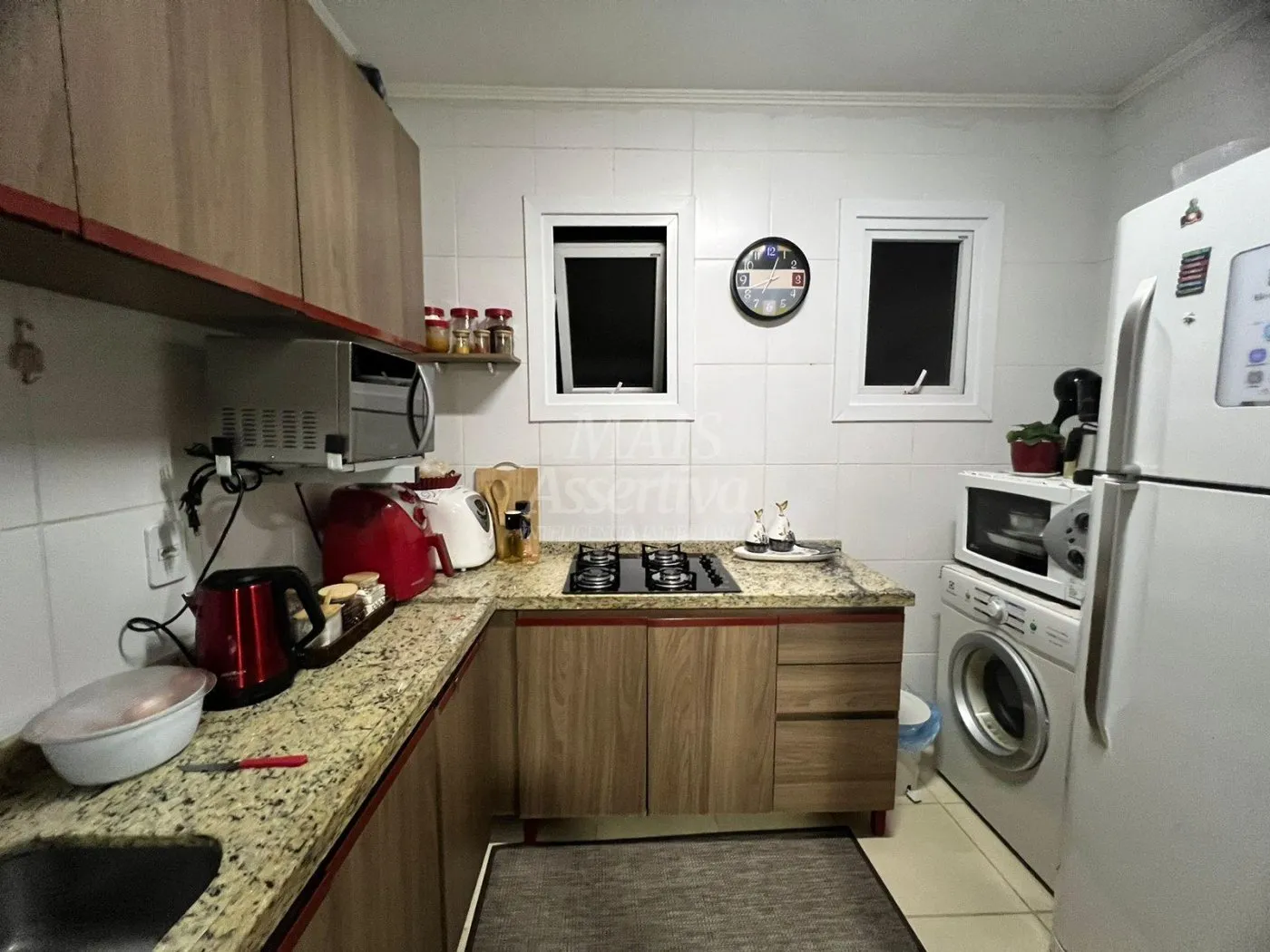 Imagem Apartamento semi mobiliado para venda no Monte Brasil