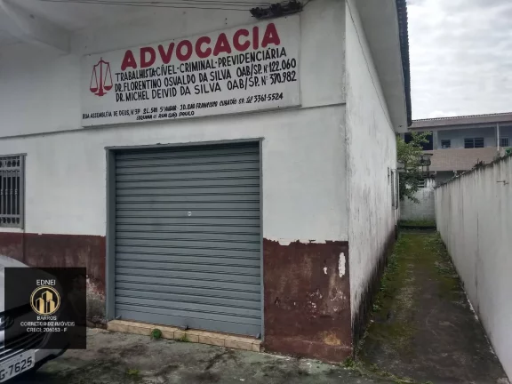 Imagem Casa, Jardim Rio Branco, São Vicente - SP