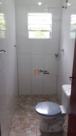 Imagem Casa com 4 dormitórios à venda por R$ 400.000 - Jardim Maraba - Mongaguá/SP