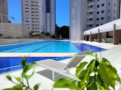 Imagem Apartamento com 4 dormitórios à venda, 165 m² por R$ 1.799.987,00 - Altiplano Cabo Branco - João Pessoa/PB