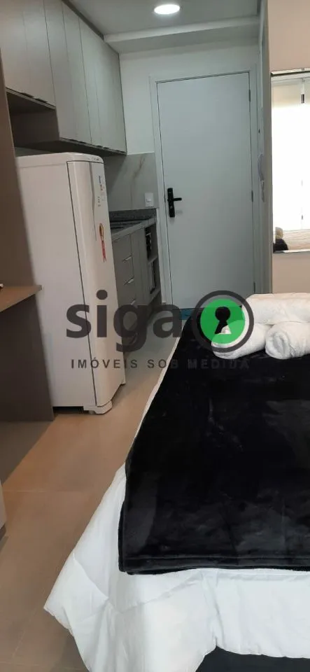 Imagem Studio 23m² todo mobiliado á venda localizado na Vila Mariana/SP