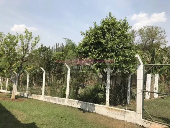 Imagem Terreno para chácara com 1000m2