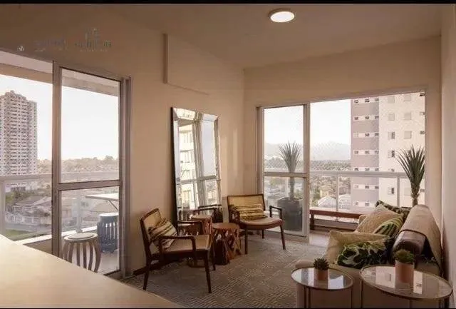 Imagem Apartamento à venda 3 Quartos, 1 Suite, 2 Vagas, 101M², Esplanada Independência, Taubaté - SP | Piemont Residence