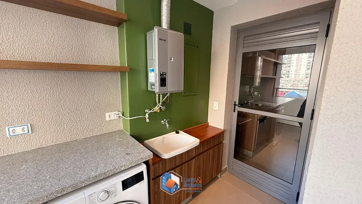 Imagem Apartamento para venda em Campo Belo com 2 quartos, sendo 1 suíte, 69m²