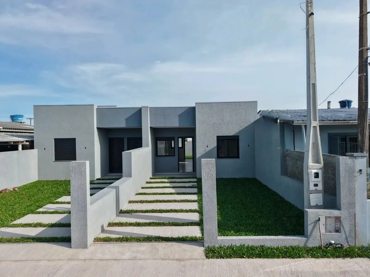 Imagem CASA EM BAIRRO À VENDA