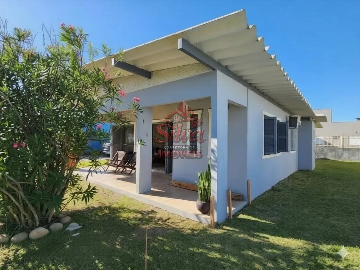 Imagem C1222 | Casa 4 dormitórios com suíte à venda em Imbé a 100m do mar