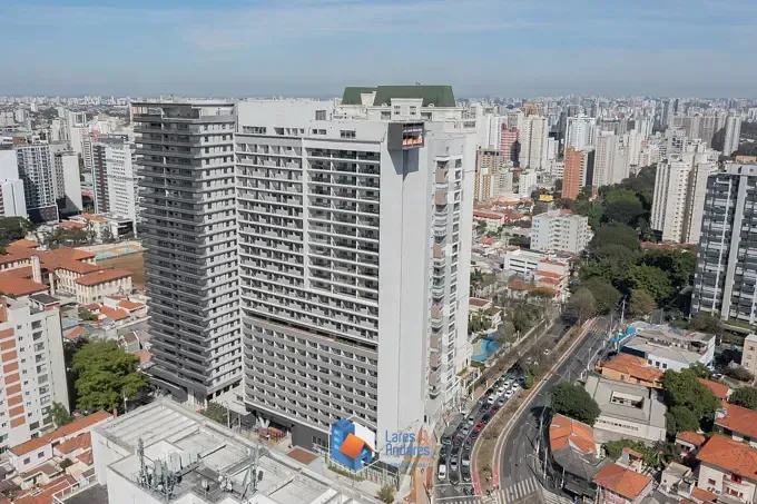 Foto do imóvel Loft para venda em Vila Clementino com 1 quarto, 26m² em Rua Mairinque