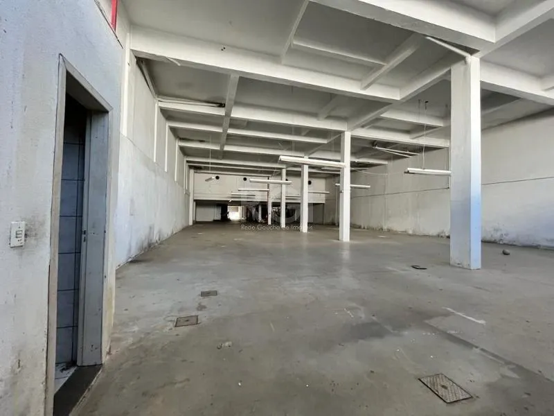 Imagem Excelente Pavilhão Comercial na Avenida Bento Gonçalves - Próximo à PUC