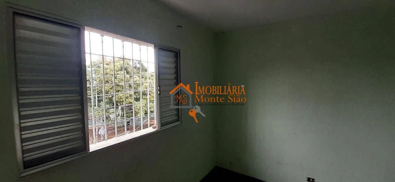 Imagem Sobrado com 2 dormitórios para compra no Jardim Taboão , 180 m² por R$ 392.000 - Jardim Taboão - Guarulhos/SP
