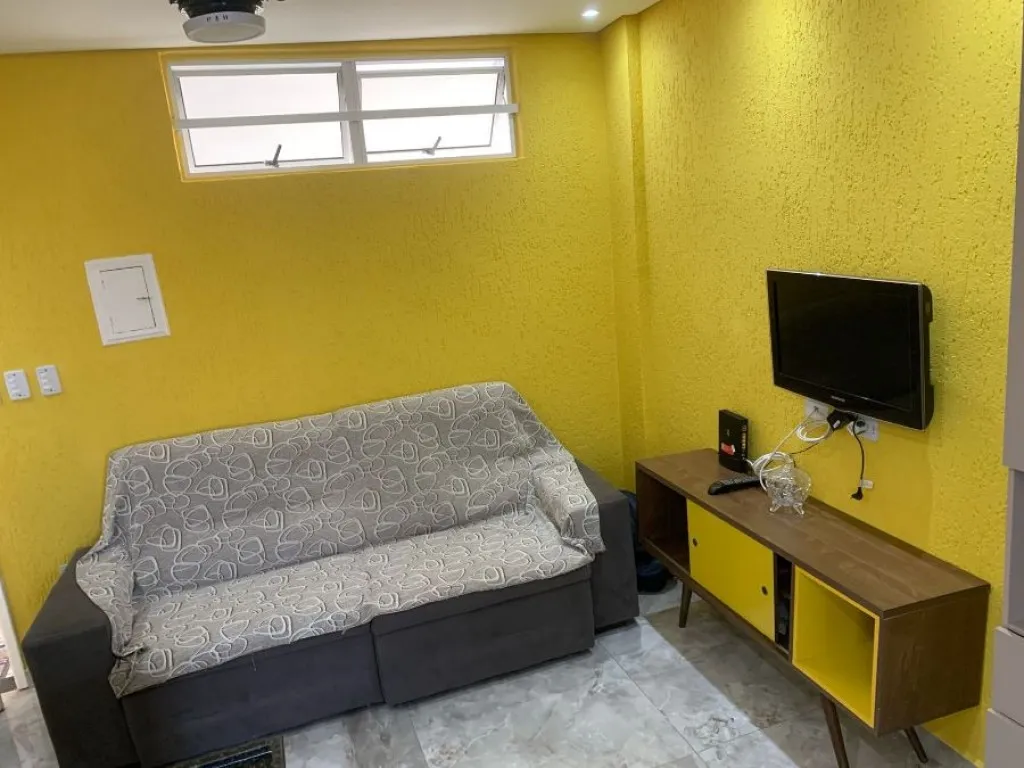 Imagem APARTAMENTO COM 40,00 m² - TUPI - PRAIA GRANDE SP