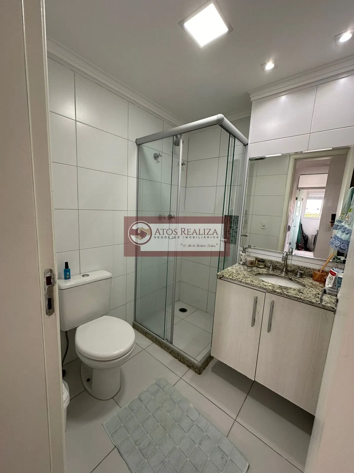 Imagem Vendo Oportunidade em Jabaquara. Apartamento 54m2, com 2 Dormitorios, 1 Suíte, 2 sala, sacada, Piscina, 1 vaga de garagem, R$: 485.000 Valor de oportunidade.