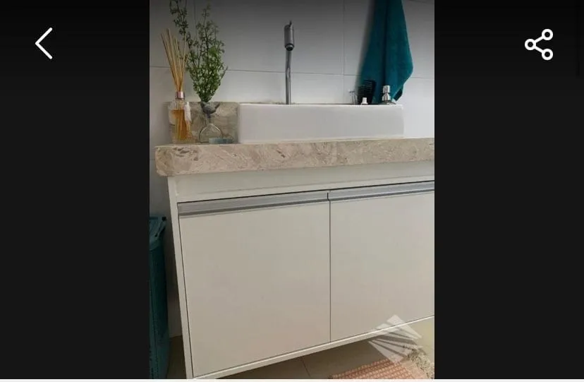 Imagem Apartamento à venda 3 Quartos, 1 Suite, 2 Vagas, 113M², Residencial Dalla Rosa, Taubaté - SP | Edifício Dalla Rosa