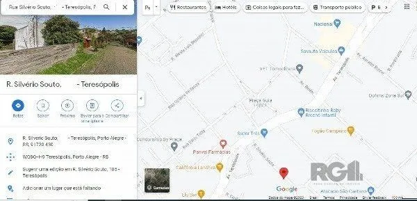 Imagem Terreno em Teresópolis