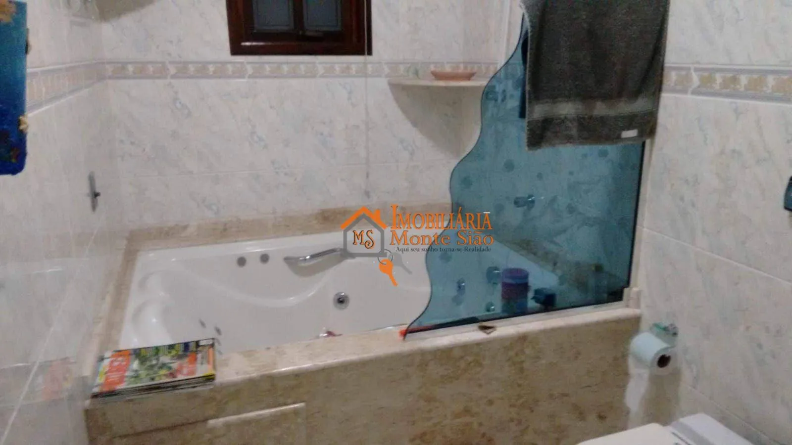 Imagem Casa com 3 dormitórios à venda, 193 m² por R$ 1.450.000,00 - Cidade Parquelandia - Mogi das Cruzes/SP