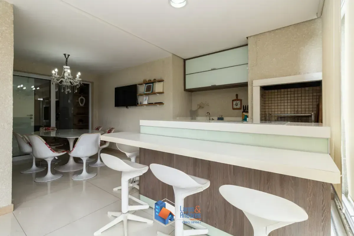 Imagem Apartamento para venda em Perdizes com 3 quartos, sendo 3 suítes, 190m²