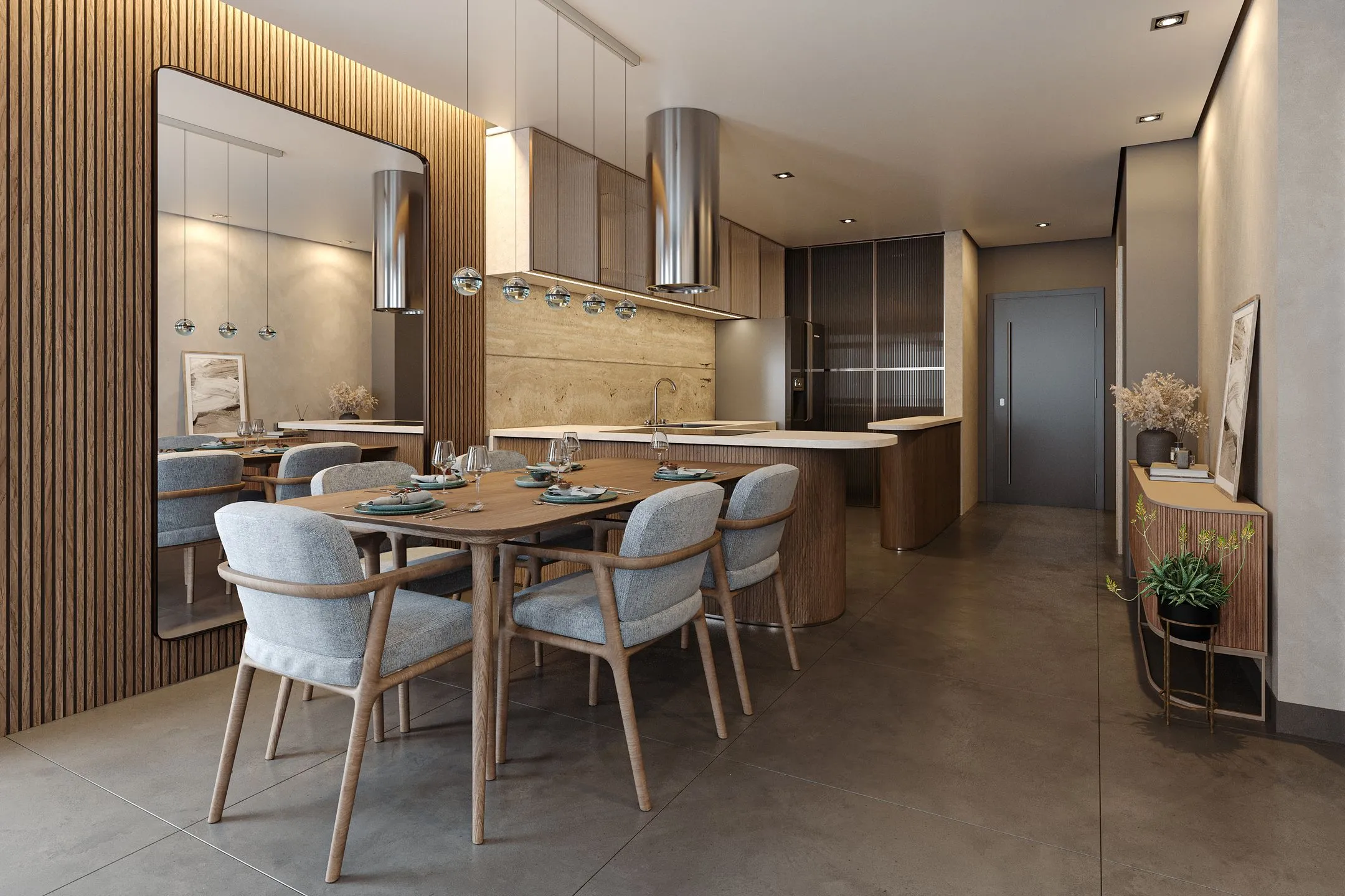 Imagem Apartamento à venda em Gramado, Portico, com 3 quartos, 140.47m2