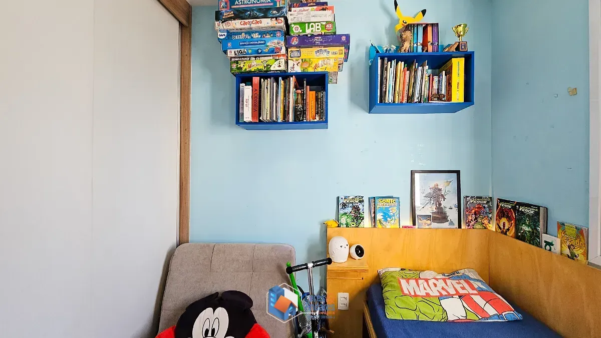Imagem Apartamento para venda em Vila Romana com 2 quartos, sendo 1 suíte, 60m²
