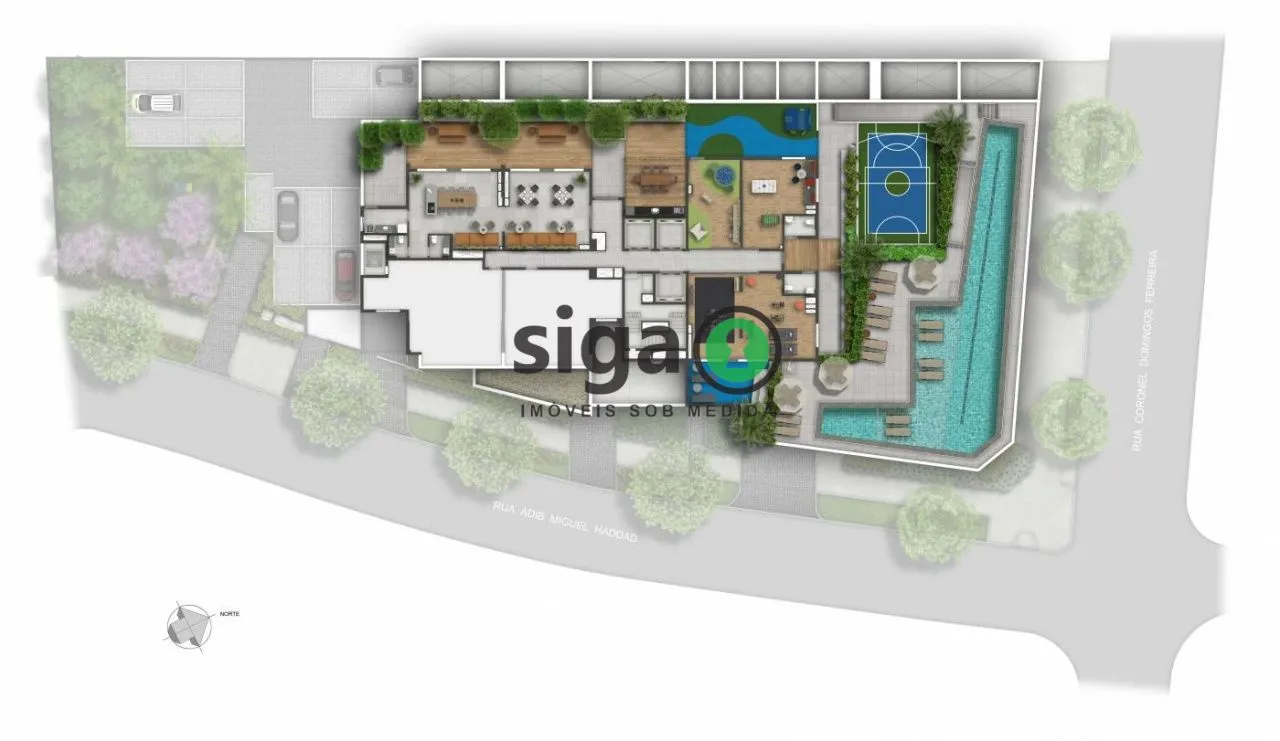 Imagem Apartamento à venda 2 quartos -suíte+vaga Chácara klabin-METRÔ-Vila mariana