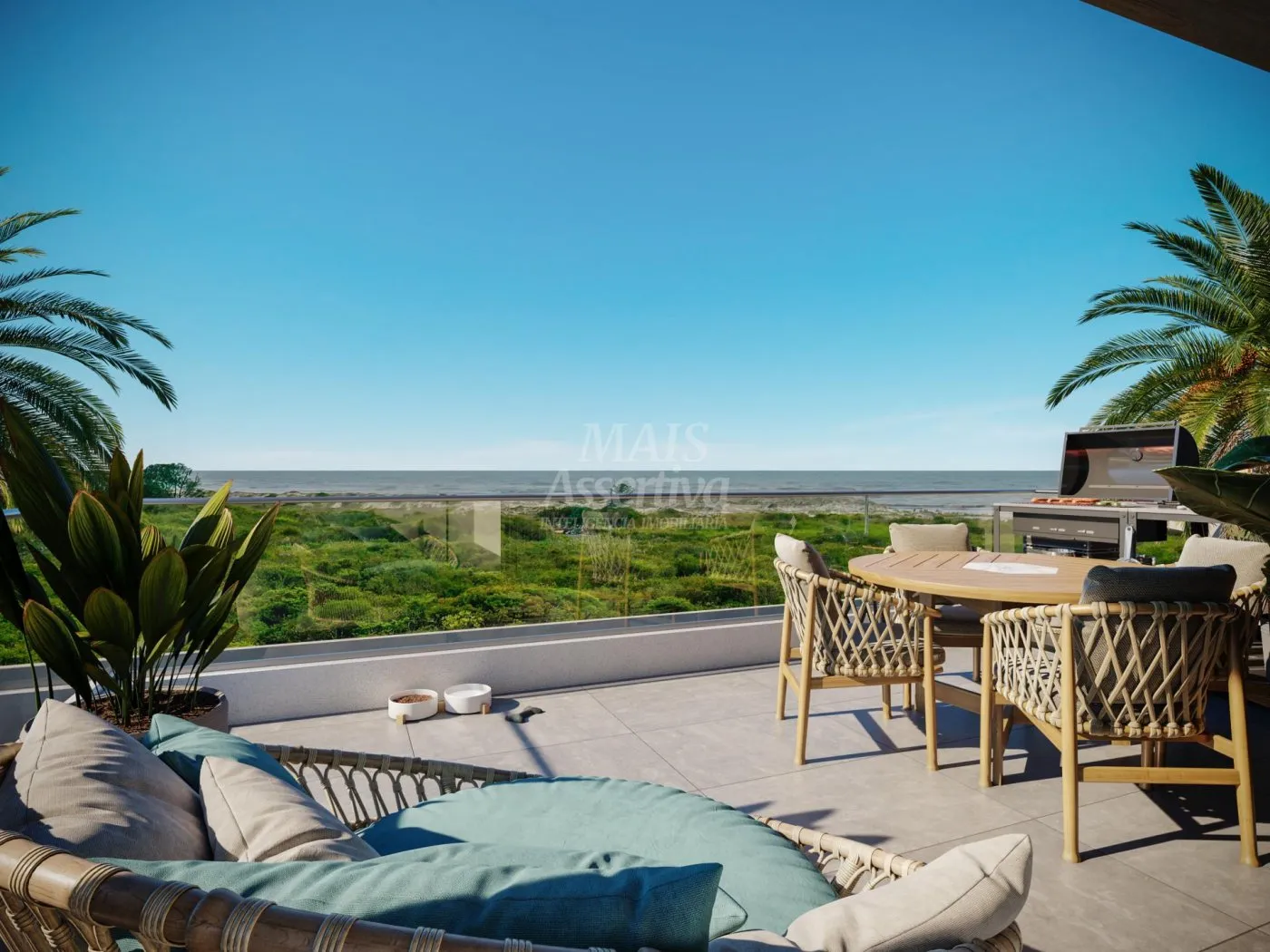 Imagem TERRENO PARA VENDA EM CONDOMINIO MARE BLUE ARROIO DO SAL BAIRRO PRAIA AZUL