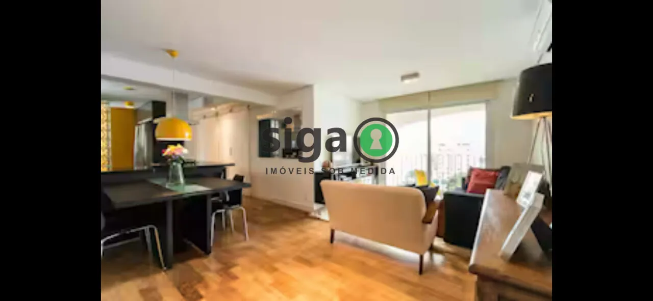 Foto do imóvel Apartamento na Vila Nova Conceição