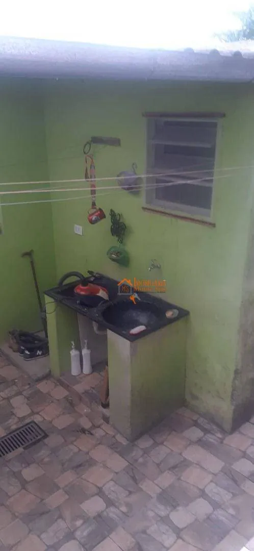 Imagem Casa com 1 dormitório à venda, 90 m² por R$ 225.000,00 - Jardim Fortaleza - Guarulhos/SP
