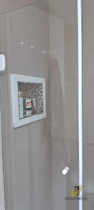 Imagem Apartamento à venda em São Paulo-SP, Vila Andrade: 2 quartos, 1 banheiro, 1 vaga, 51m² de área. Venha conferir!