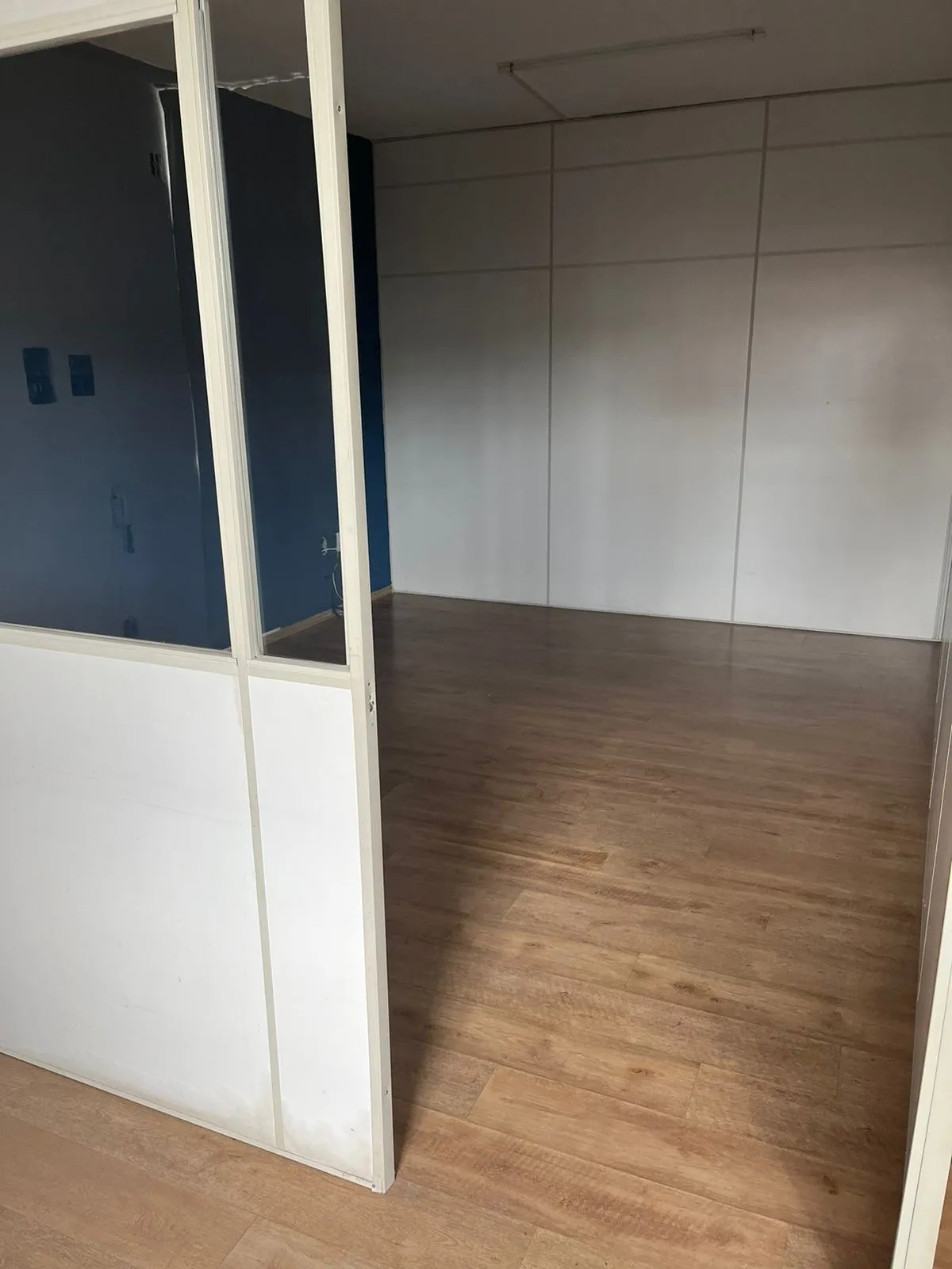 Imagem Amplo Salão Comercial no Centro de Sorocaba - 174m², Dividido em 4 Salas