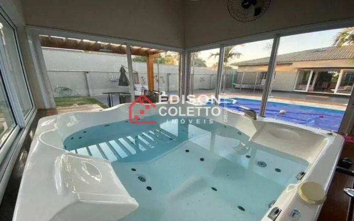 Imagem "Pronto para Morar" Casa à venda no Condomínio Park Campestre I, Piracicaba