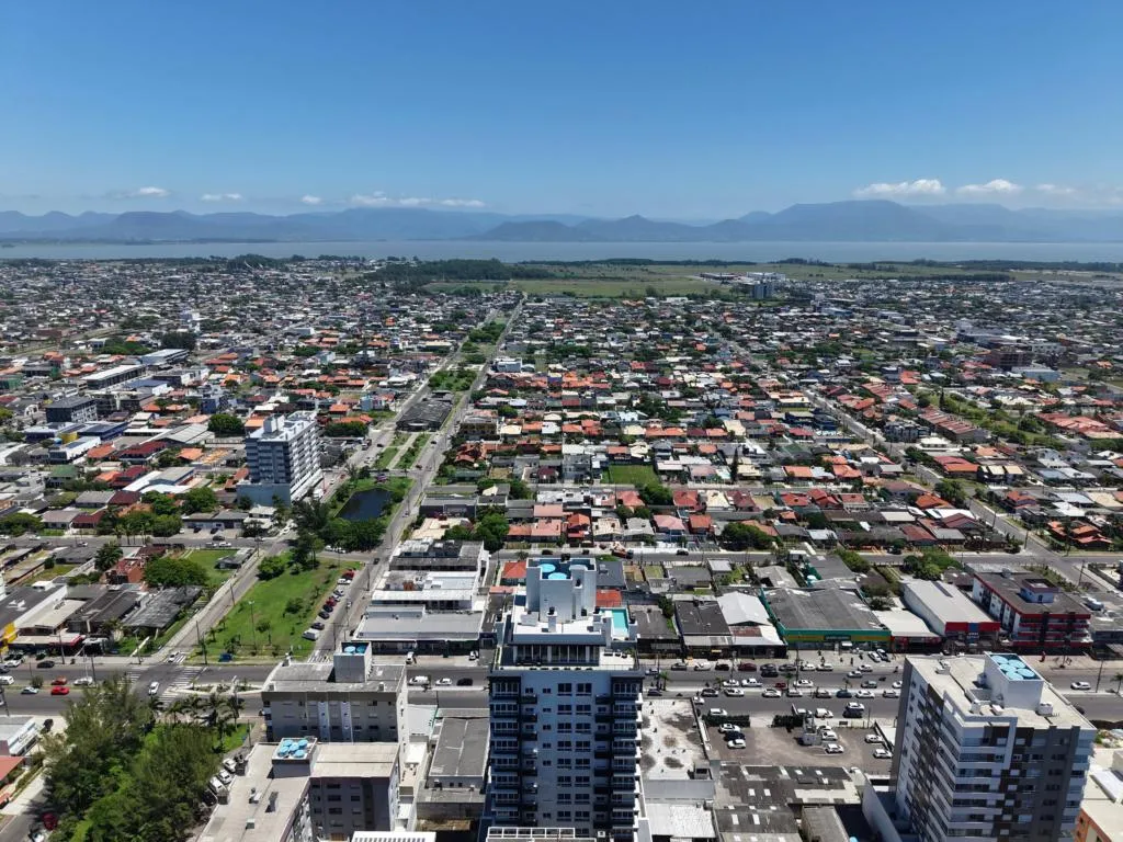 Imagem Apartamento 1 Dormitório - Bairro Zona Nova