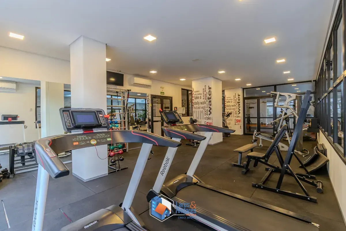 Imagem Apartamento para venda em Jardim Santo Amaro com 1 quarto, 49m²