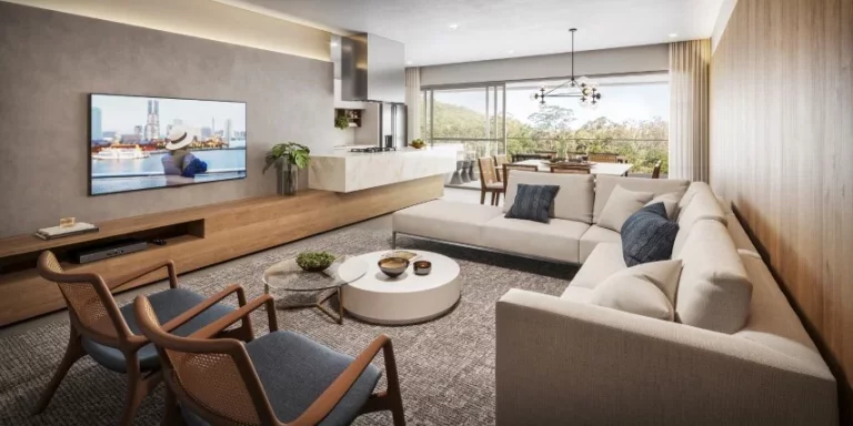 Imagem Miragio Cacupé - Apartamento à venda no bairro Cacupé - Florianópolis/SC
