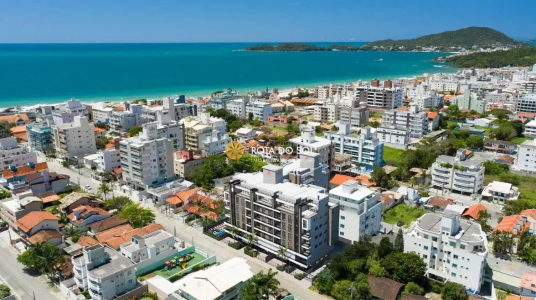 Imagem Gralha Azul Residence Cobertura nova 3 dormitórios à venda Praia Bombas