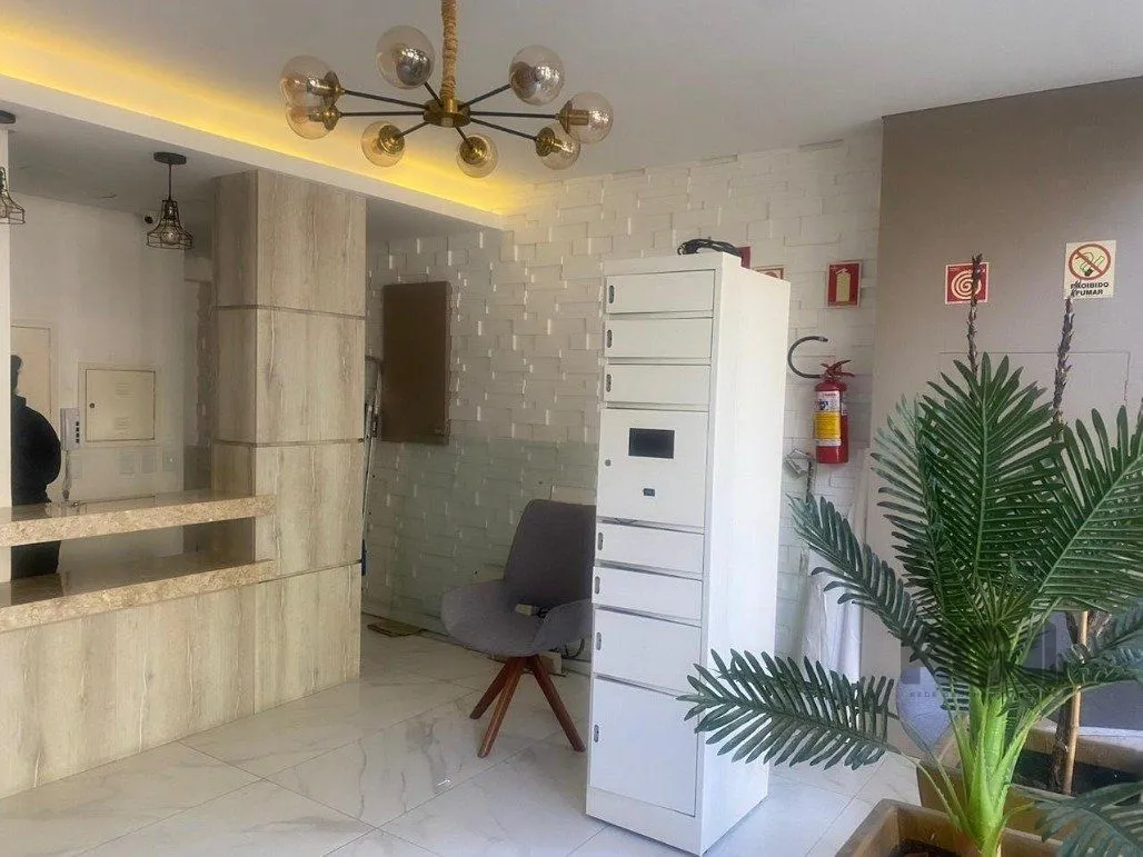 Imagem Apartamento 1 dormitório mobiliado próximo a Protásio Alves
