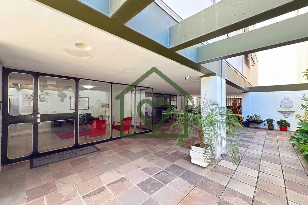 Imagem Localizado na Av. Getúlio Vargas, nº 123, este imóvel situado no 7º andar conta com 89m² privat...
