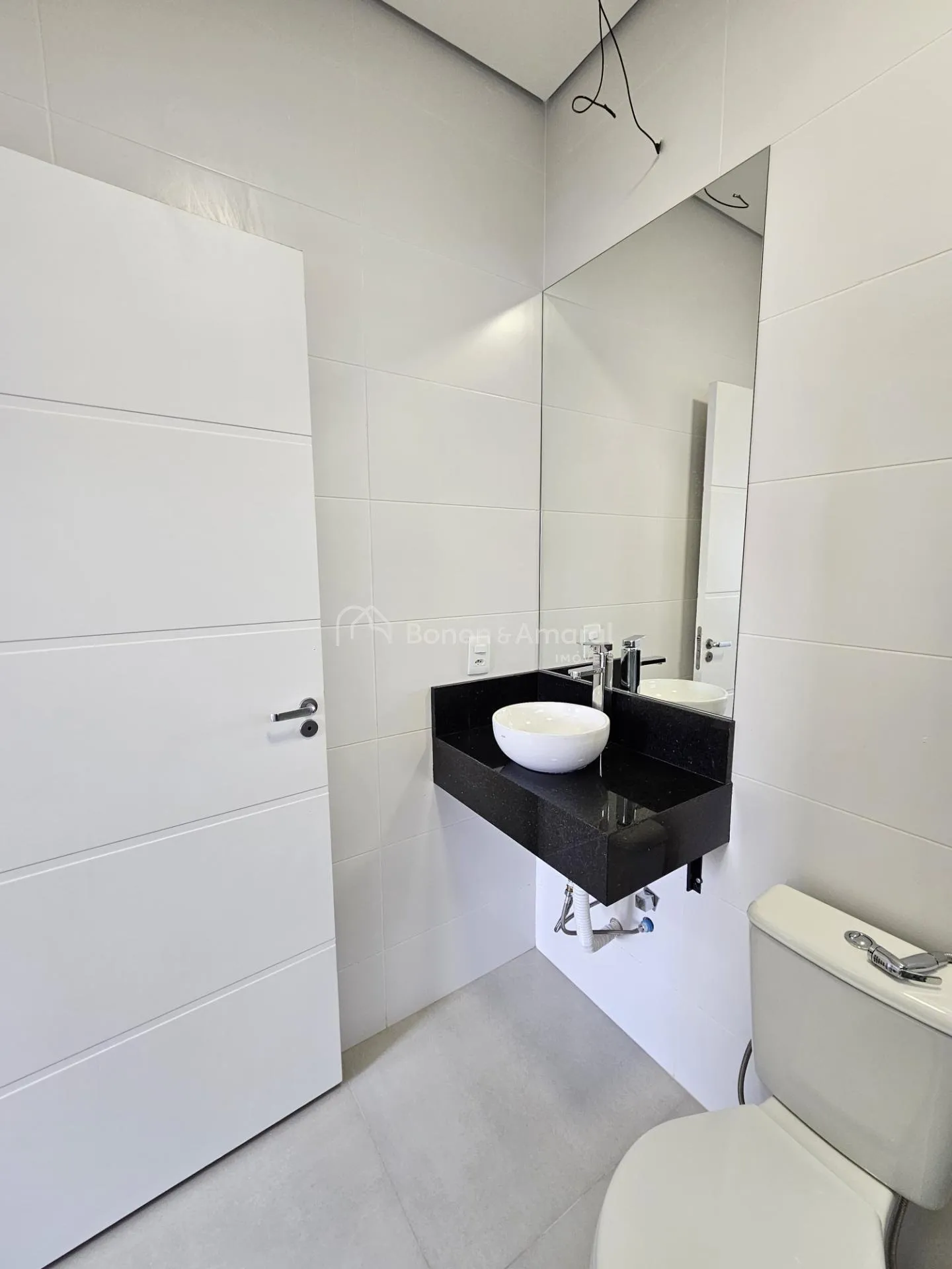 Imagem Sobrado à venda com 3 quartos no Condomínio Club Portinari, Paulínia