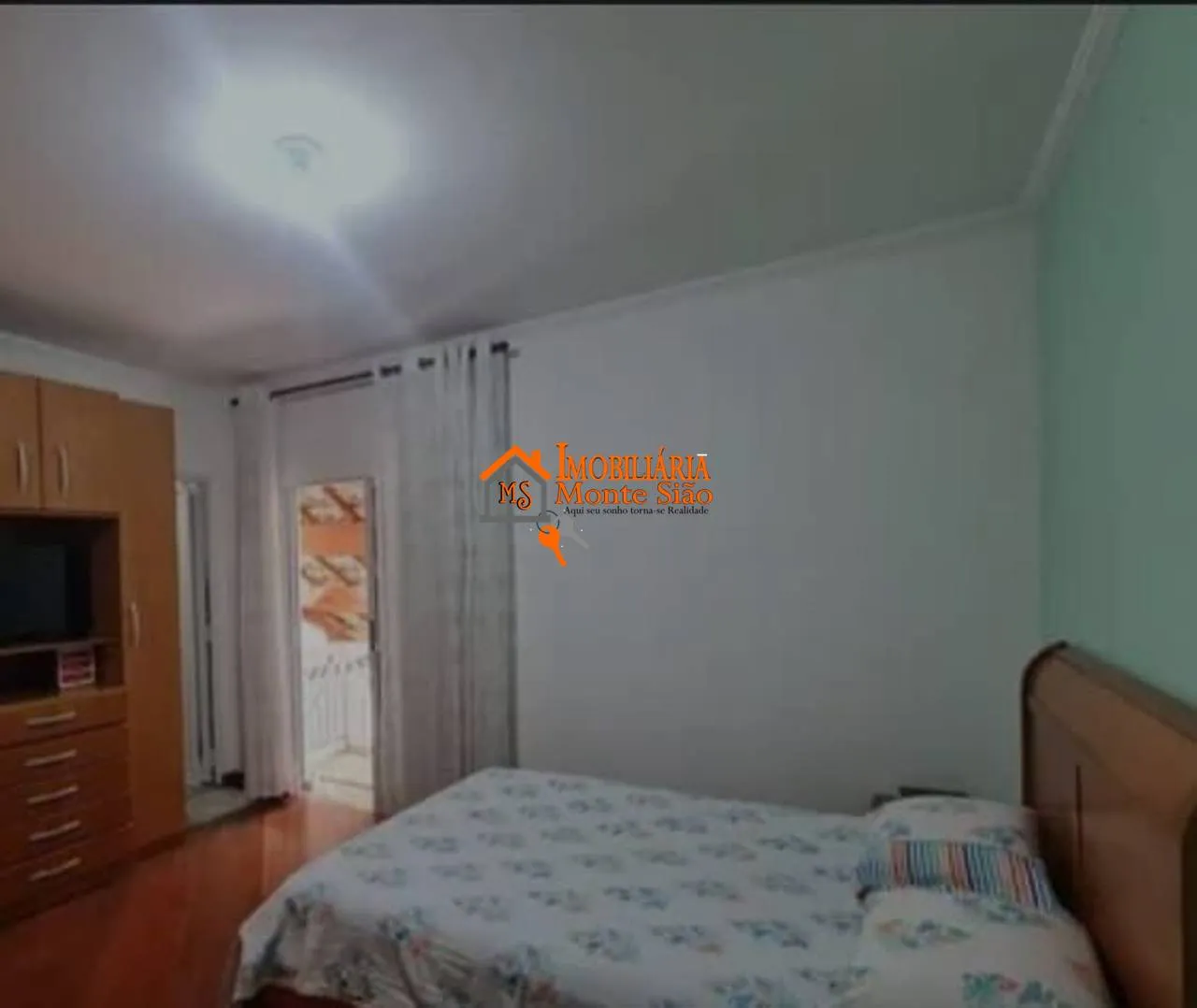 Imagem Sobrado com 4 dormitórios à venda, 250 m² por R$ 1.200.000,00 - Jardim Santa Mena - Guarulhos/SP