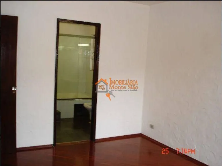 Imagem Casa com 4 dormitórios à venda, 350 m² por R$ 2.100.000,00 - Vila Rosália - Guarulhos/SP