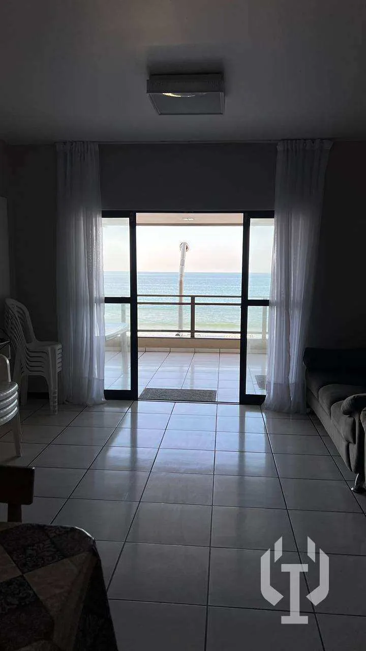 Imagem Apartamento Frente Mar Pronto para Morar em Meia Praia