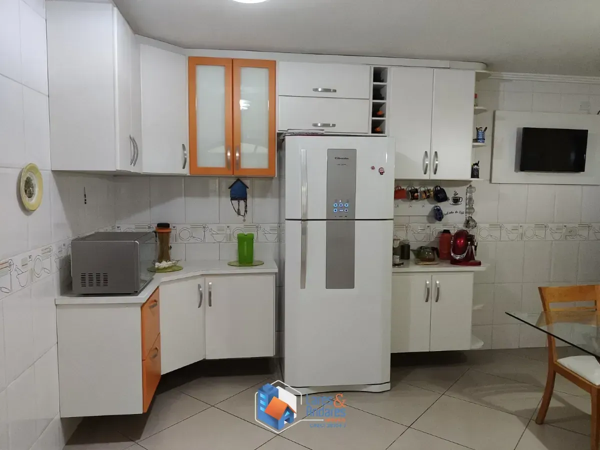 Imagem Casa para venda em Jardim São Gabriel com 3 quartos, sendo 1 suíte, 109m²