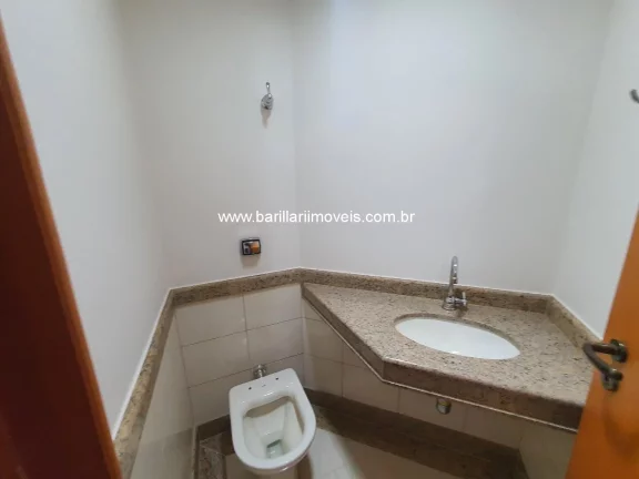 Imagem Imperdível apartamento de luxo no Centro de Ribeirão Preto-SP: 4 quartos, 2 suítes, 3 salas, 5 banheiros, 2 vagas, 157m²!