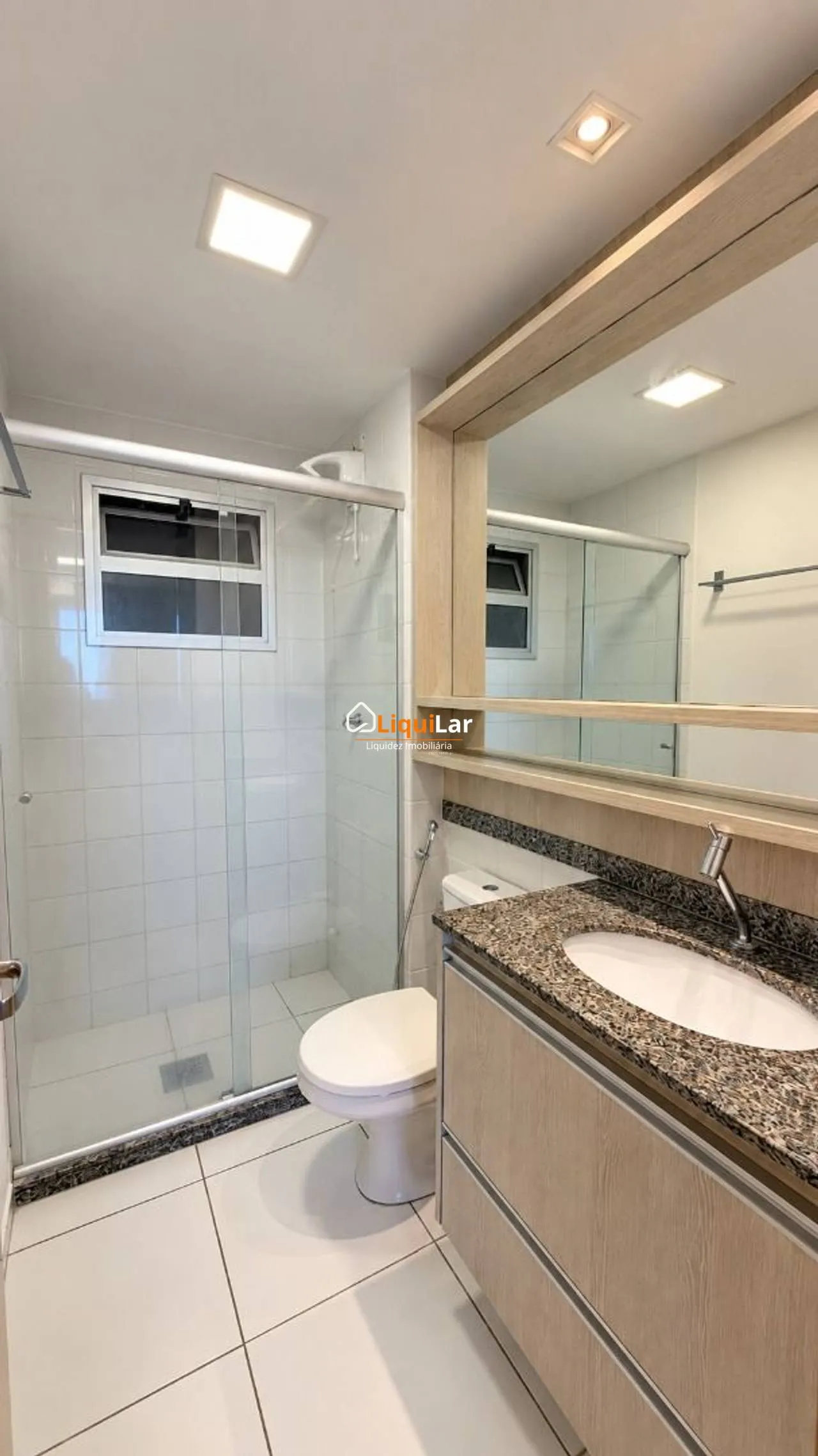 Imagem Condomínio Garden Cachoeira | 2 Quartos, Suíte, Sala Ampliada e Sacada Gourmet