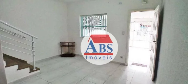 Imagem Sobrado à venda por R$ 439.000,00 - Vila Tupi - Praia Grande/SP