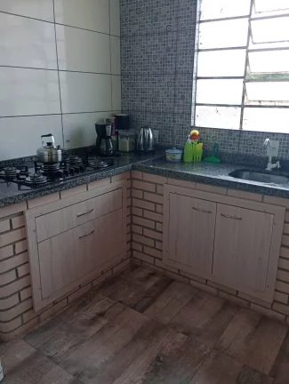 Imagem Linda área com 2 Ha., Casa, Galpão, Lavouras e Açudes, Águas Claras, Viamão