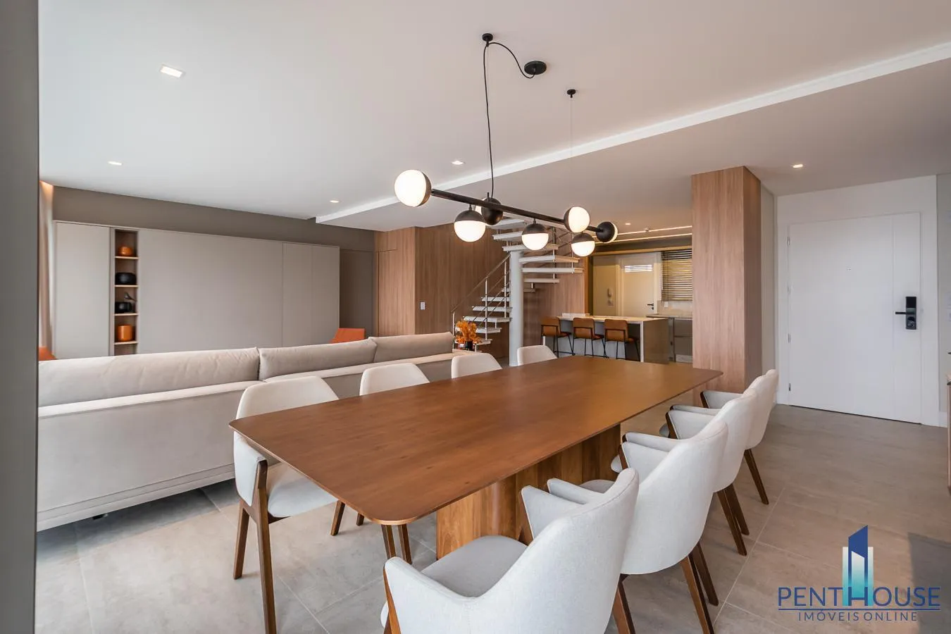 Imagem Cobertura Duplex para Venda em Itajaí, FAZENDA, 3 dormitórios, 3 suítes, 5 banheiros, 4 vagas
